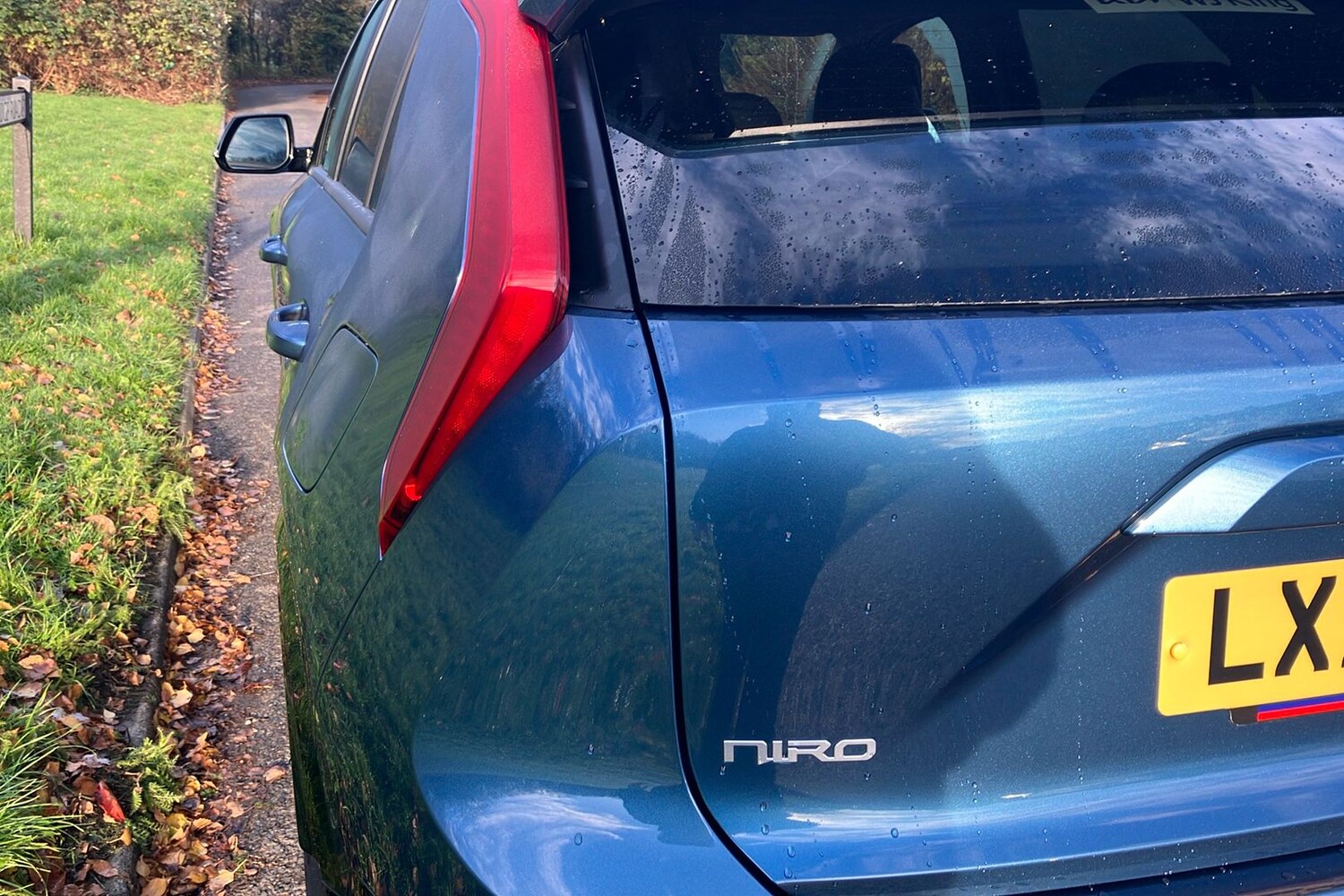 Used Kia Niro 2023 for sale - 76542714: Photo 28