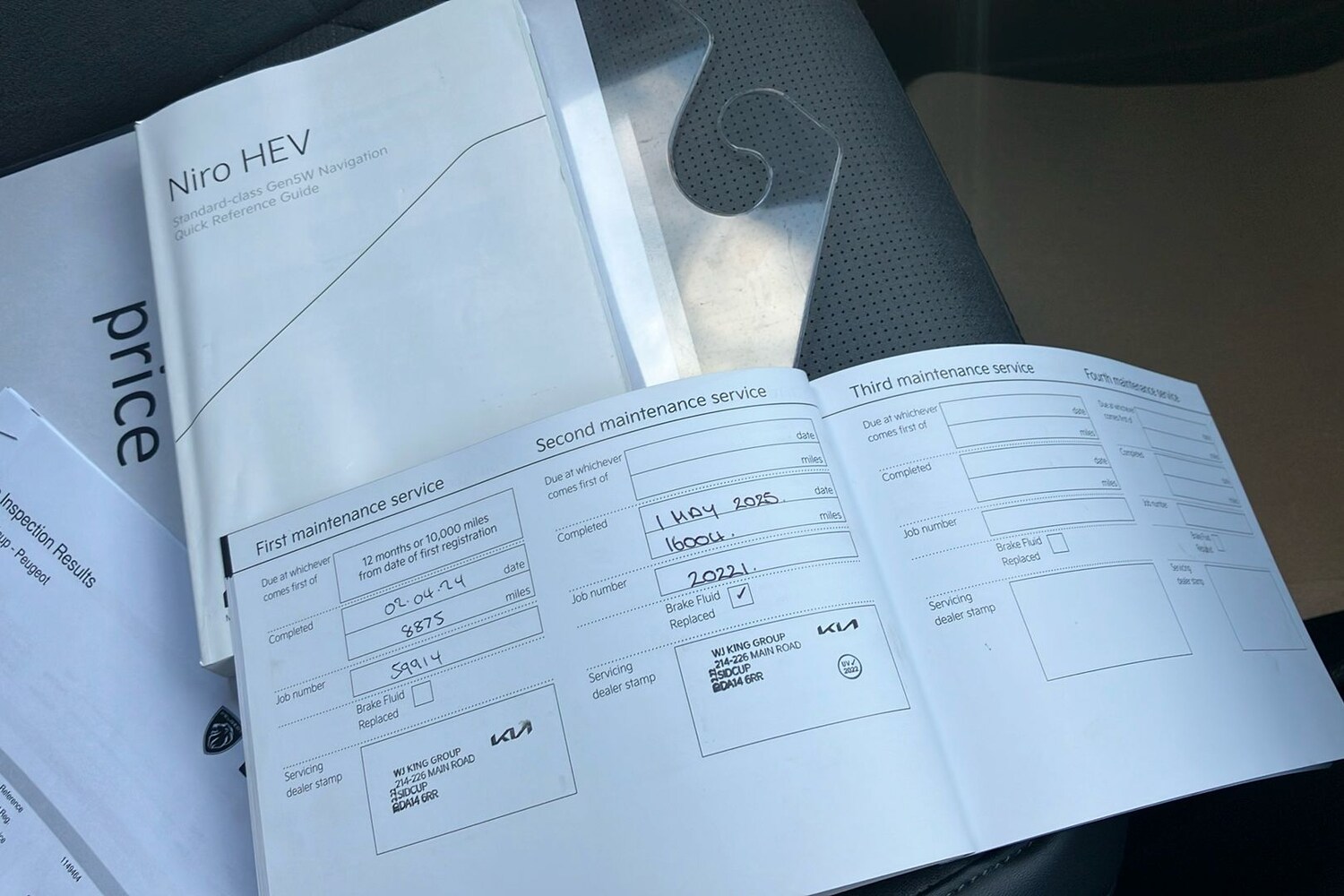 Used Kia Niro 2023 for sale - 76542714: Photo 40