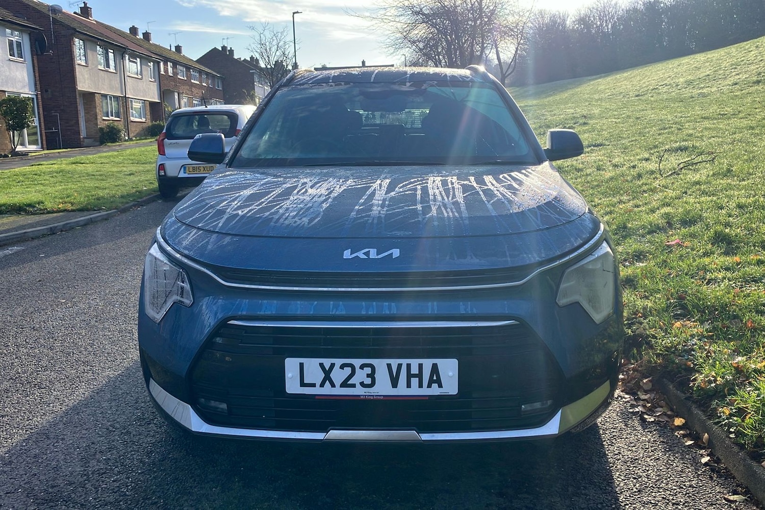 Used Kia Niro 2023 for sale - 76542714: Photo 8