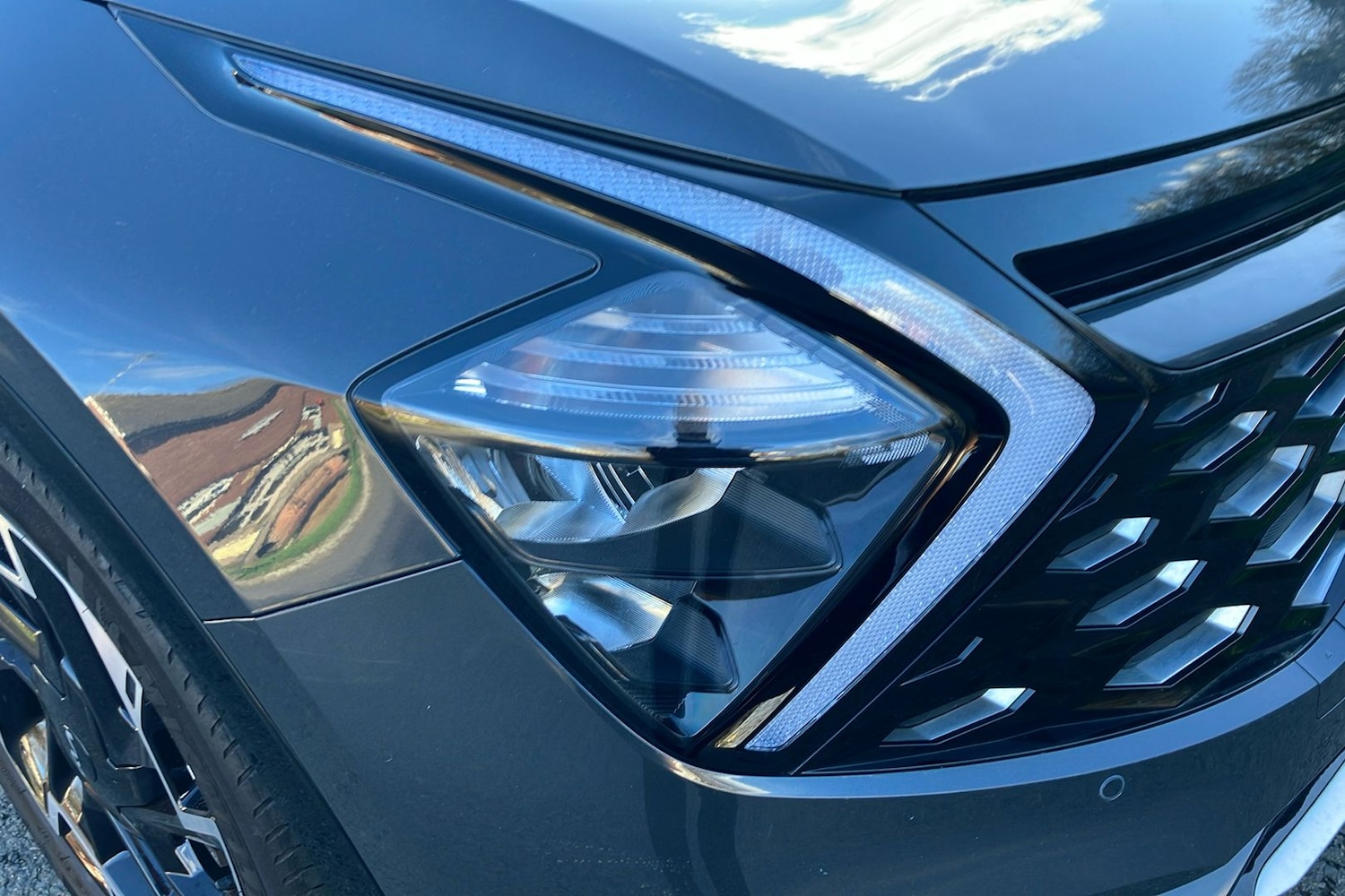 Used Kia Sportage 2022 for sale - 77656022: Photo 19