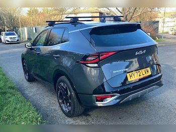 Used Kia Sportage 2022 for sale - 77656022: Photo