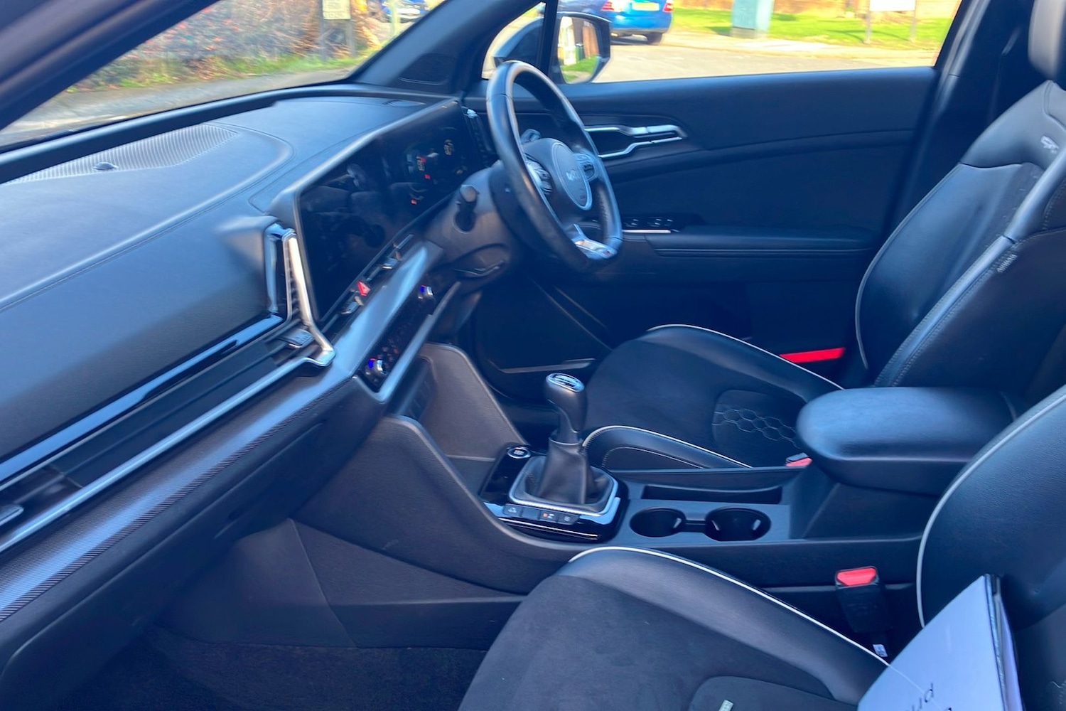 Used Kia Sportage 2022 for sale - 77656022: Photo 3