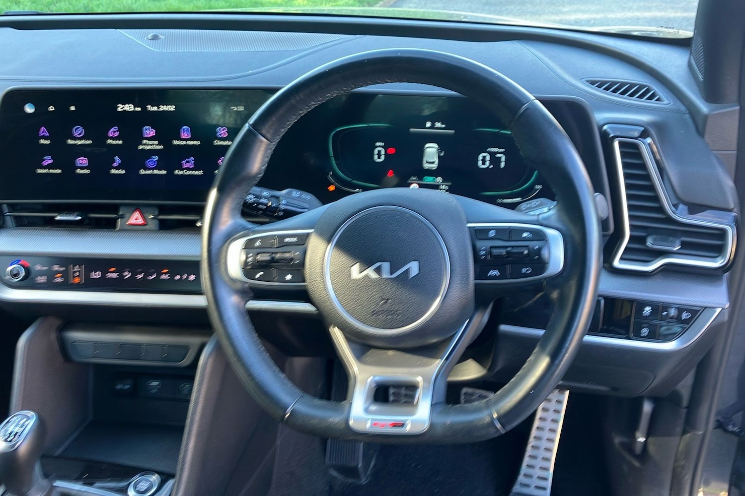 Used Kia Sportage 2022 for sale - 77656022: Photo 30