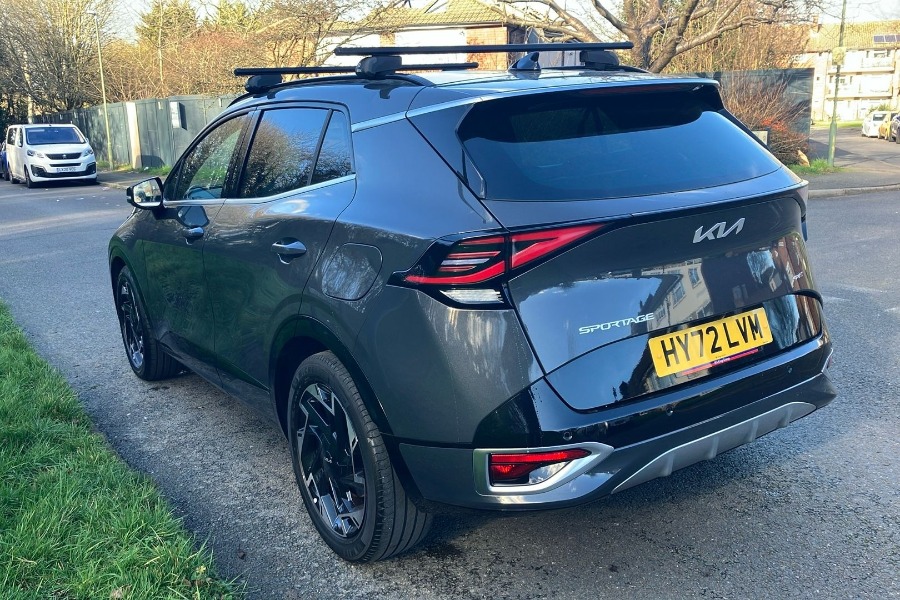 Used Kia Sportage 2022 for sale - 77656022: Photo 40