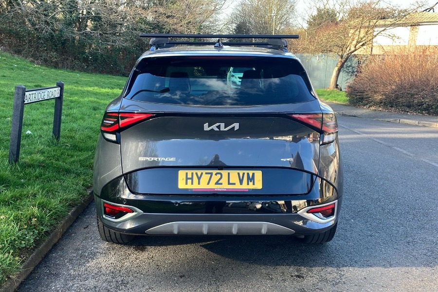 Used Kia Sportage 2022 for sale - 77656022: Photo 41