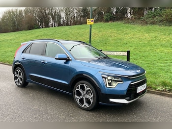 2023 - 1.6h Gdi 3 Suv 5dr Petrol Hybrid Dct Euro 6 s/s 139 Bhp