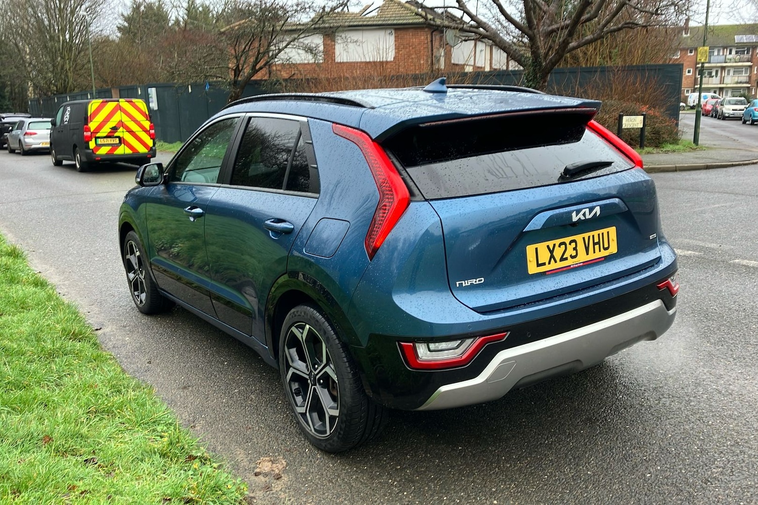 Used Kia Niro 2023 for sale - 77543410: Photo 2