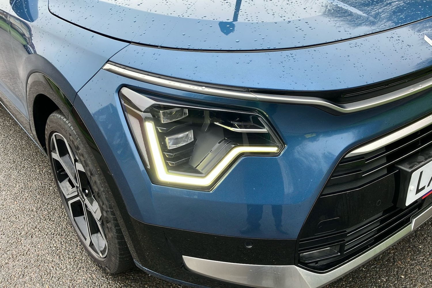 Used Kia Niro 2023 for sale - 77543410: Photo 20