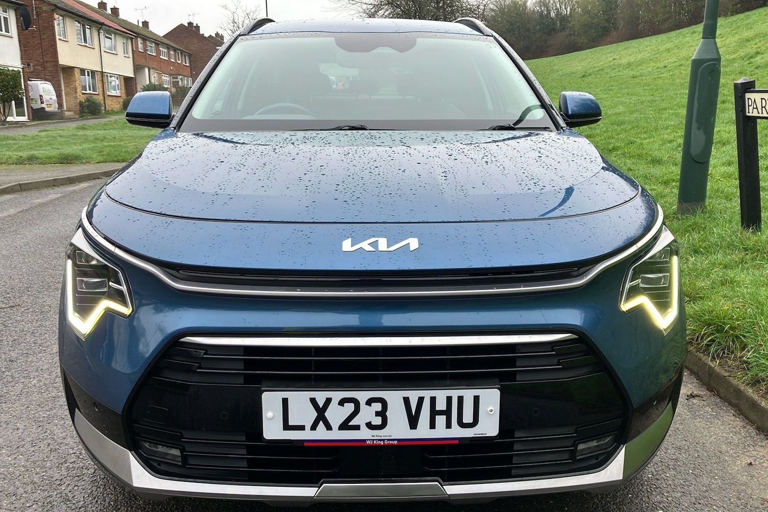 Used Kia Niro 2023 for sale - 77543410: Photo 21