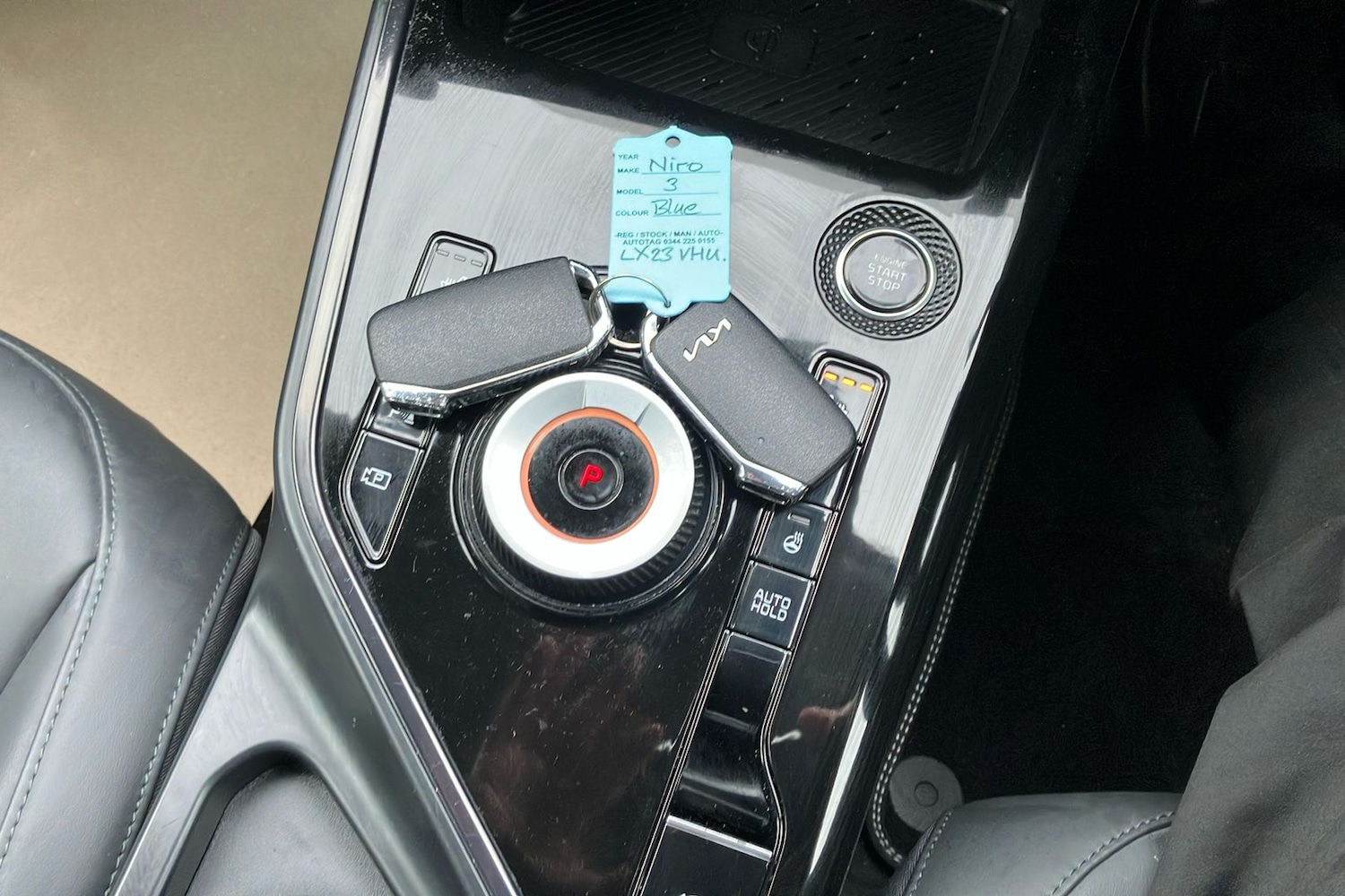 Used Kia Niro 2023 for sale - 77543410: Photo 36