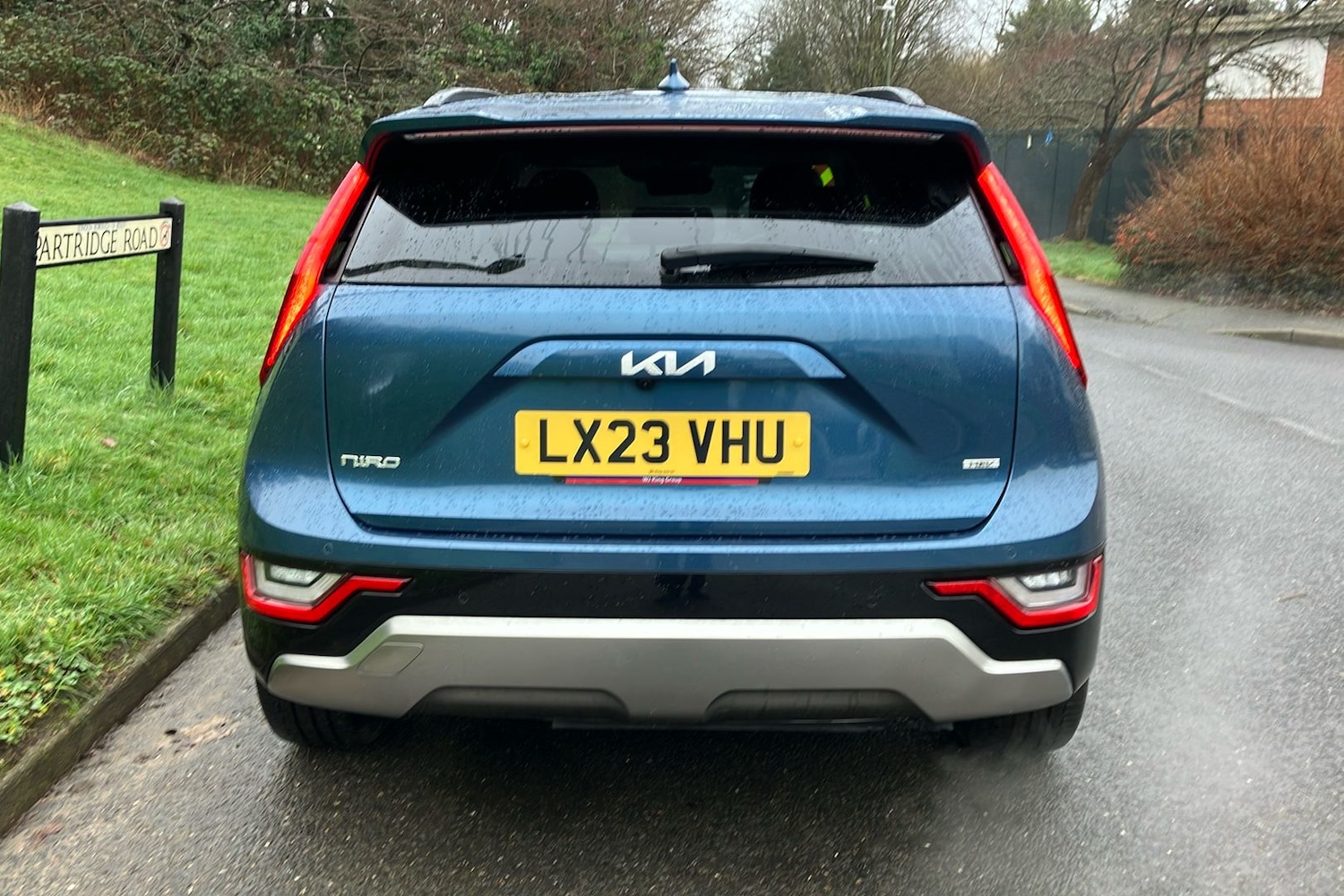 Used Kia Niro 2023 for sale - 77543410: Photo 7