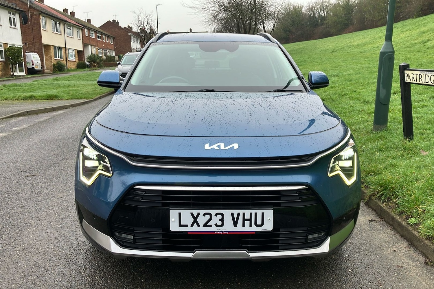 Used Kia Niro 2023 for sale - 77543410: Photo 8