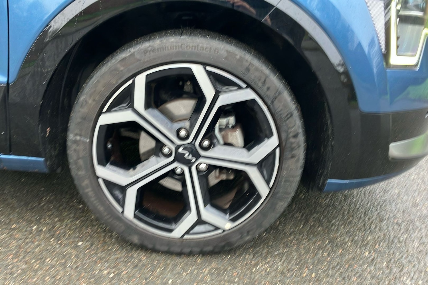 Used Kia Niro 2023 for sale - 77543410: Photo 9