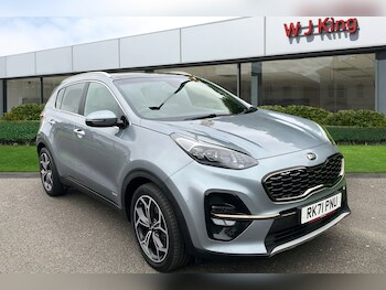 2021 - 1.6 T Gdi Gt Line S Suv 5dr Petrol Dct Awd Euro 6 s/s 174 Bhp