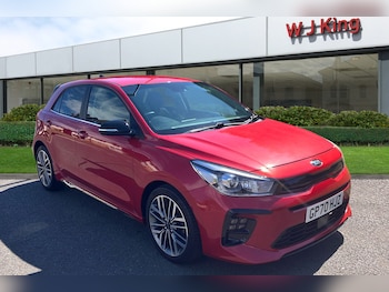 1.0 T Gdi Gt Line S Hatchback 5dr Petrol Manual Euro 6 s/s 118 Bhp