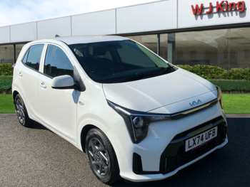 2024 - 1.0 2 Hatchback 5dr Petrol Manual Euro 6 s/s 62 Bhp