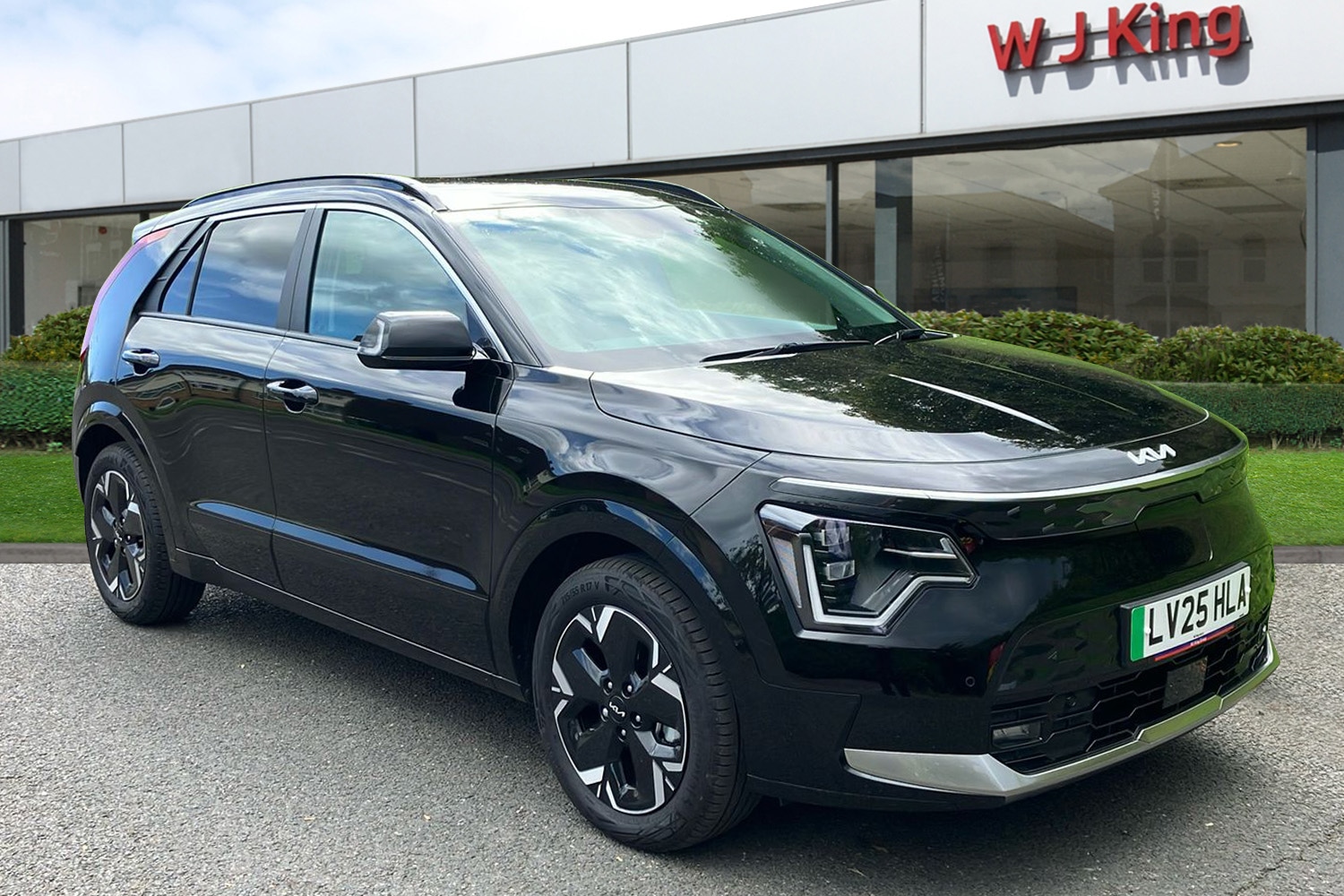 Used Kia Niro 2025 for sale - 76612553: Photo 1