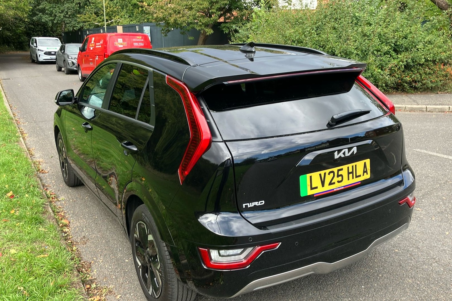 Used Kia Niro 2025 for sale - 76612553: Photo 2