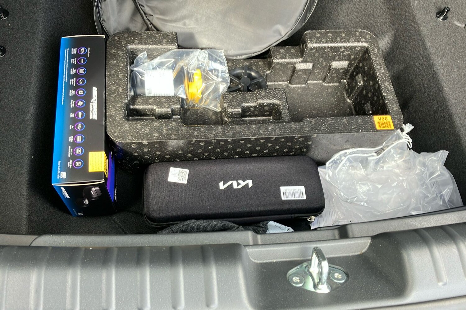 Used Kia Niro 2025 for sale - 76612553: Photo 35