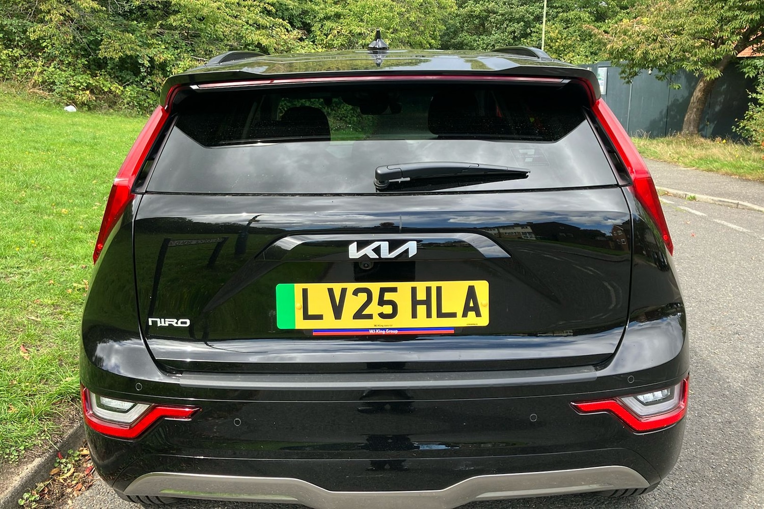 Used Kia Niro 2025 for sale - 76612553: Photo 7