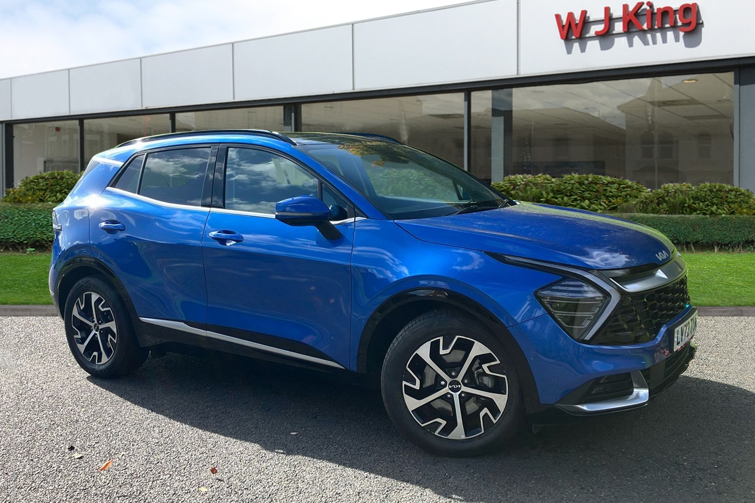 Used Kia Sportage 2022 for sale - 76836865: Photo 1