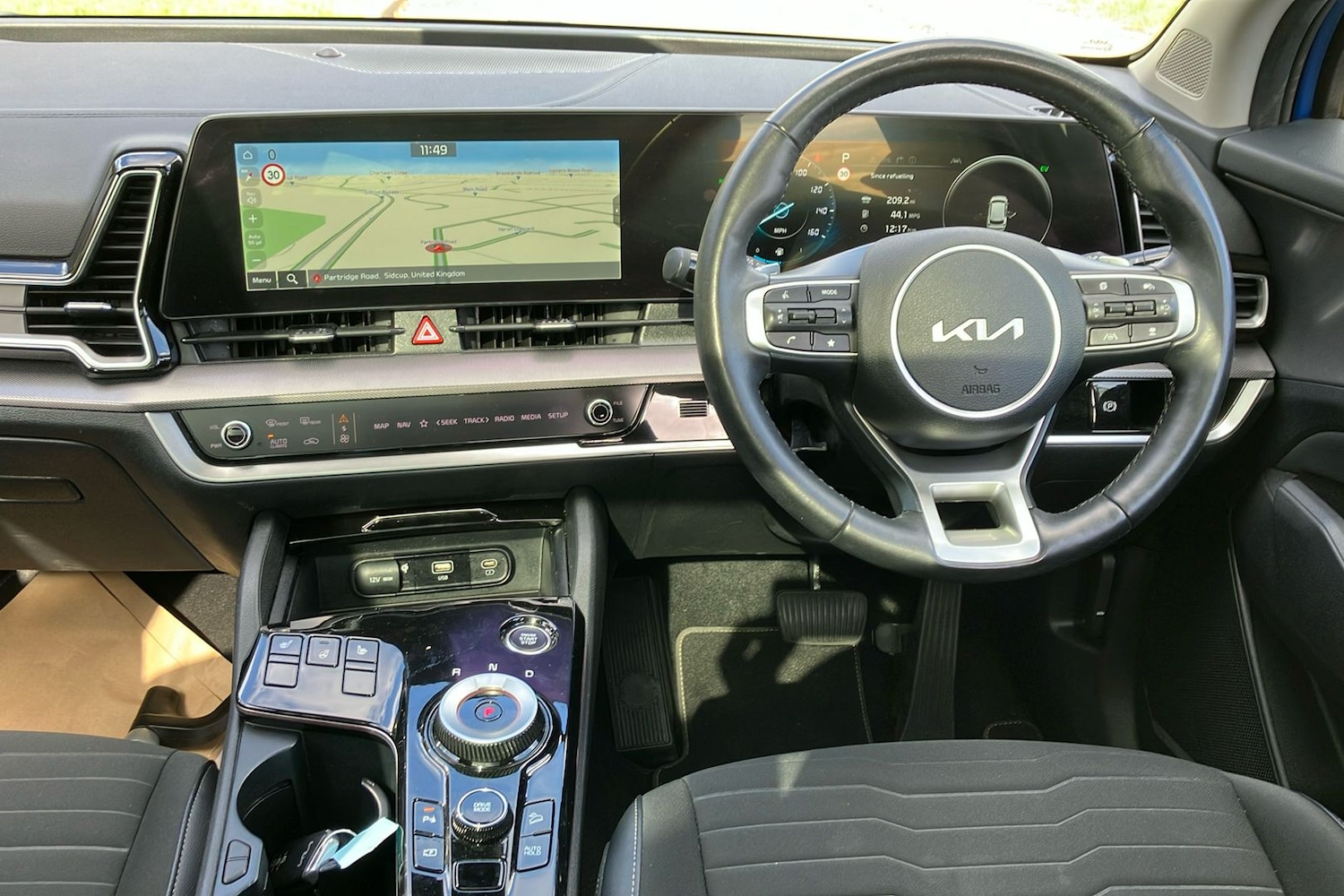 Used Kia Sportage 2022 for sale - 76836865: Photo 11