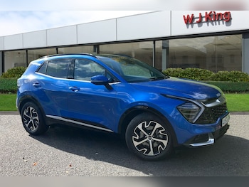 2022 - 1.6T GDi HEV 4 5dr Auto