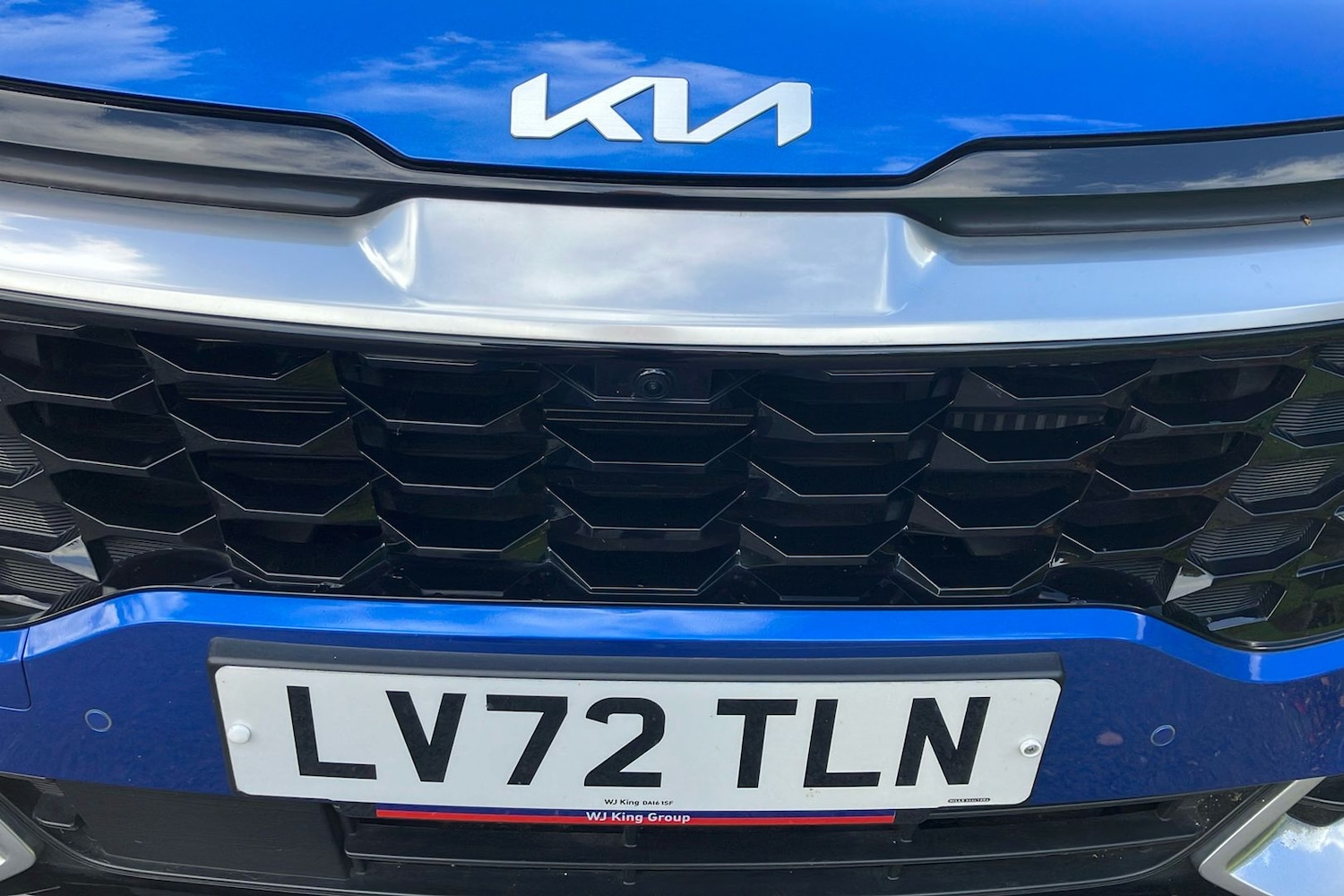 Used Kia Sportage 2022 for sale - 76836865: Photo 23