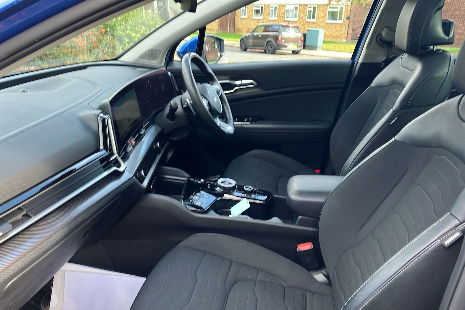 Used Kia Sportage 2022 for sale - 76836865: Photo 3