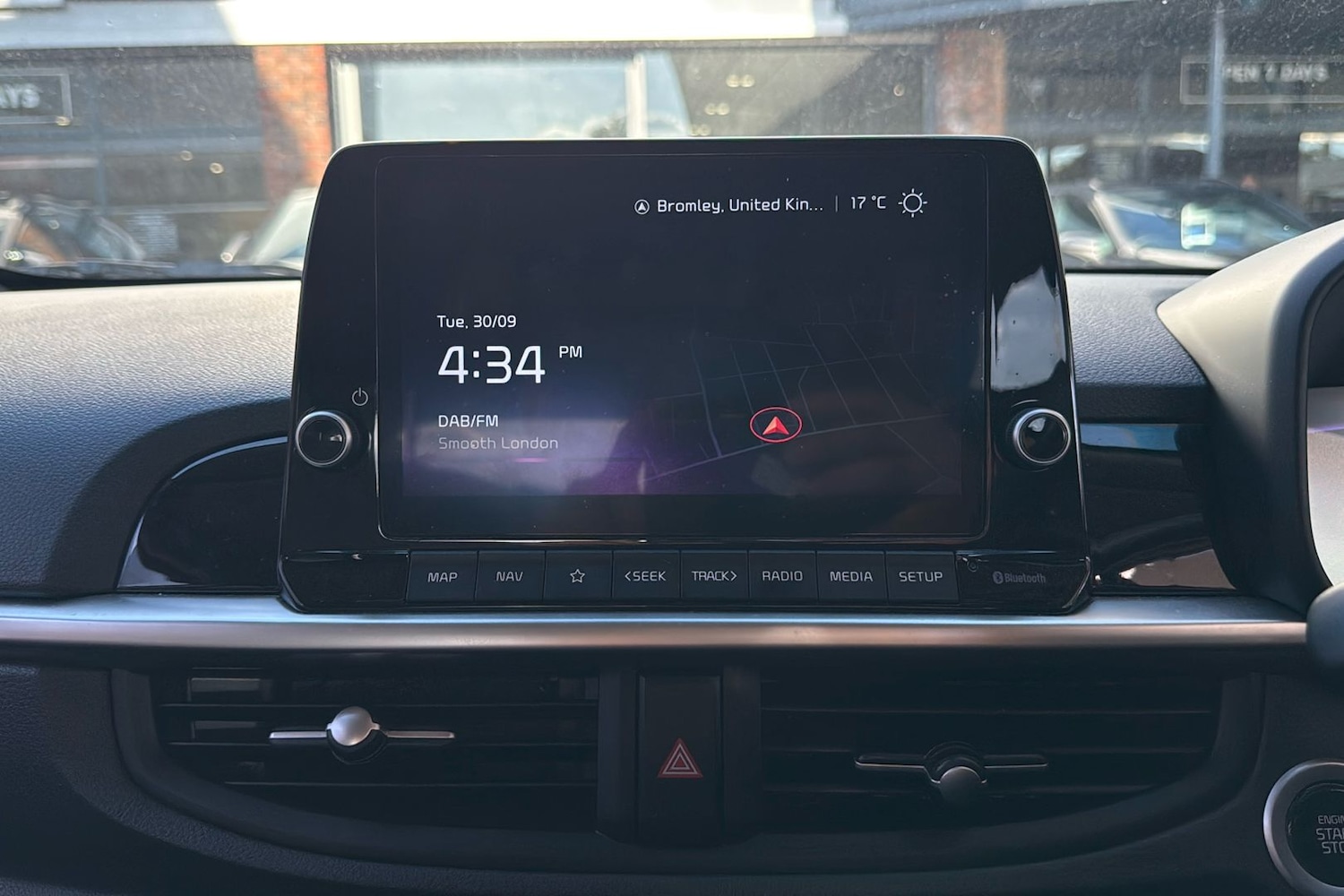 Used Kia Picanto 2024 for sale - 76627694: Photo 14