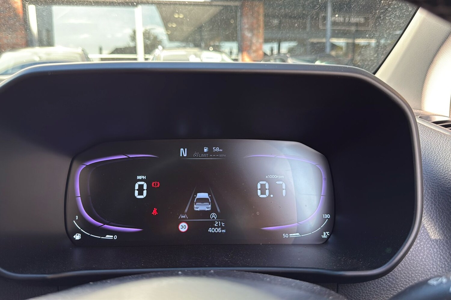 Used Kia Picanto 2024 for sale - 76627694: Photo 19