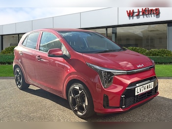 2024 - 1.0 3 Hatchback 5dr Petrol Amt Euro 6 s/s 62 Bhp