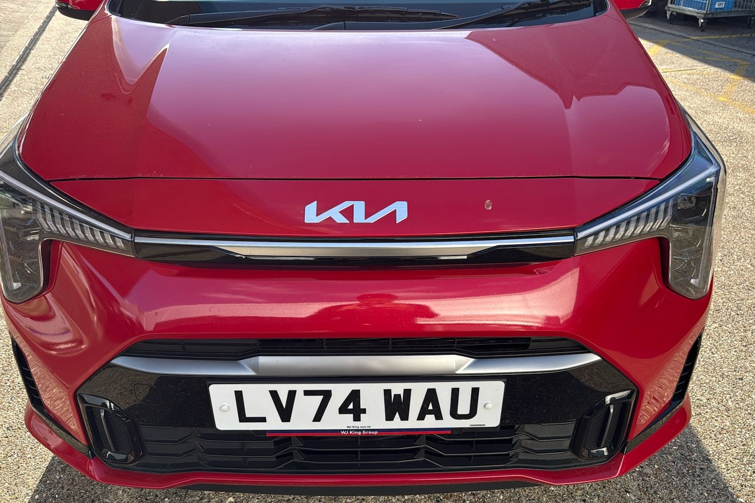 Used Kia Picanto 2024 for sale - 76627694: Photo 23