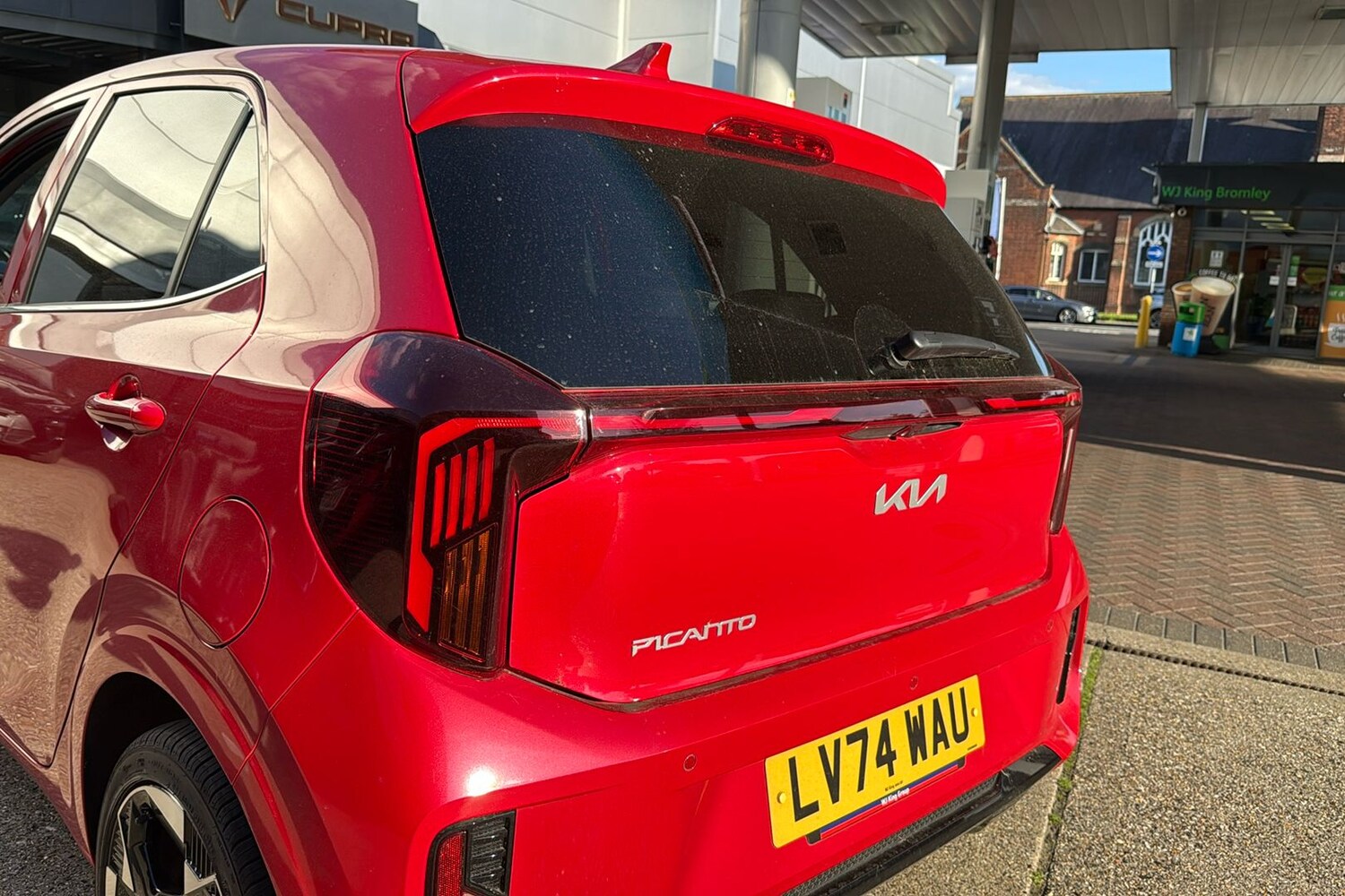 Used Kia Picanto 2024 for sale - 76627694: Photo 28