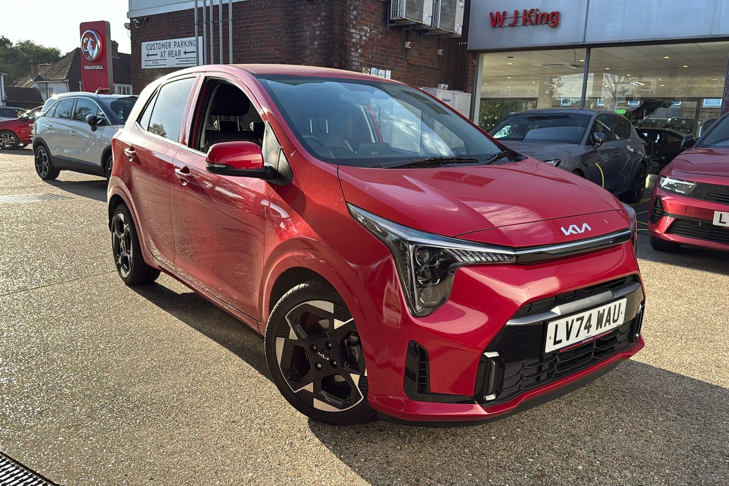 Used Kia Picanto 2024 for sale - 76627694: Photo 29