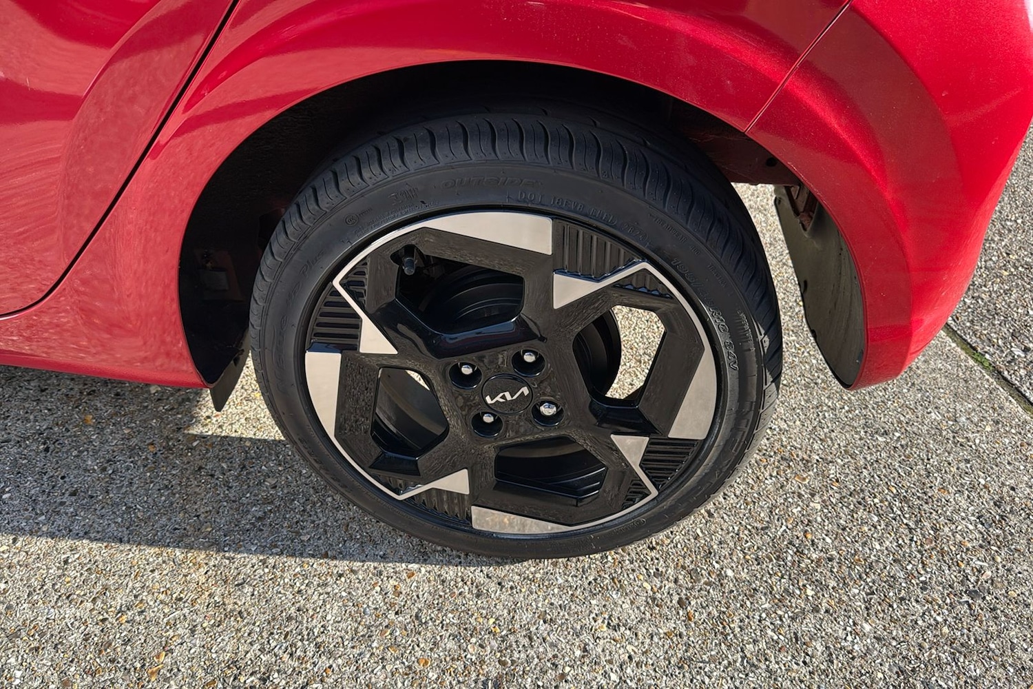 Used Kia Picanto 2024 for sale - 76627694: Photo 32