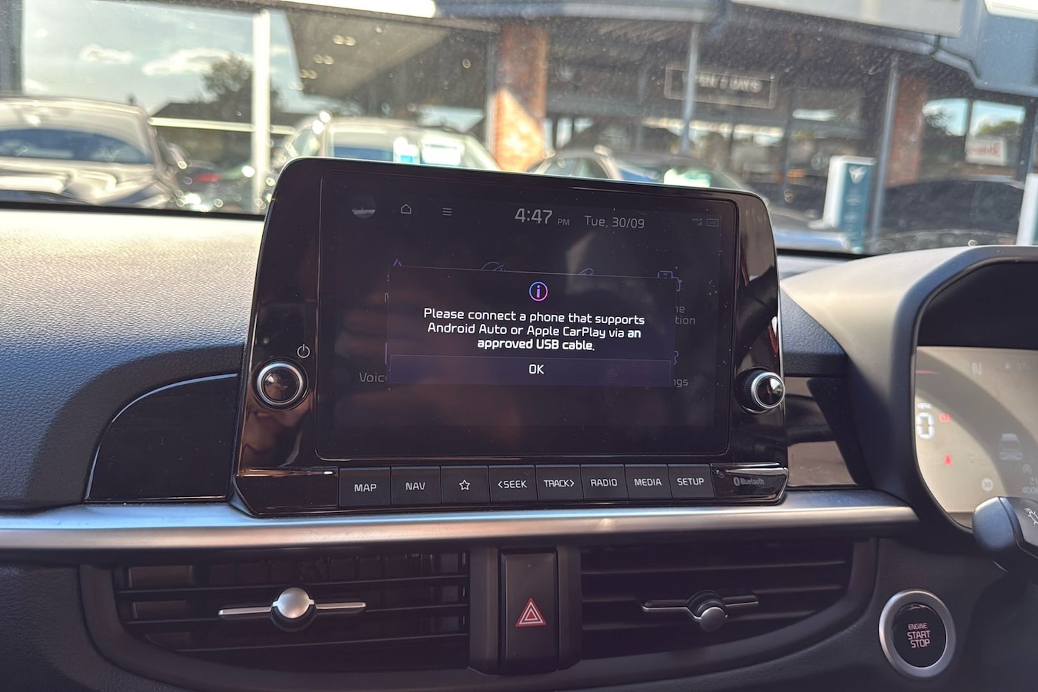 Used Kia Picanto 2024 for sale - 76627694: Photo 38