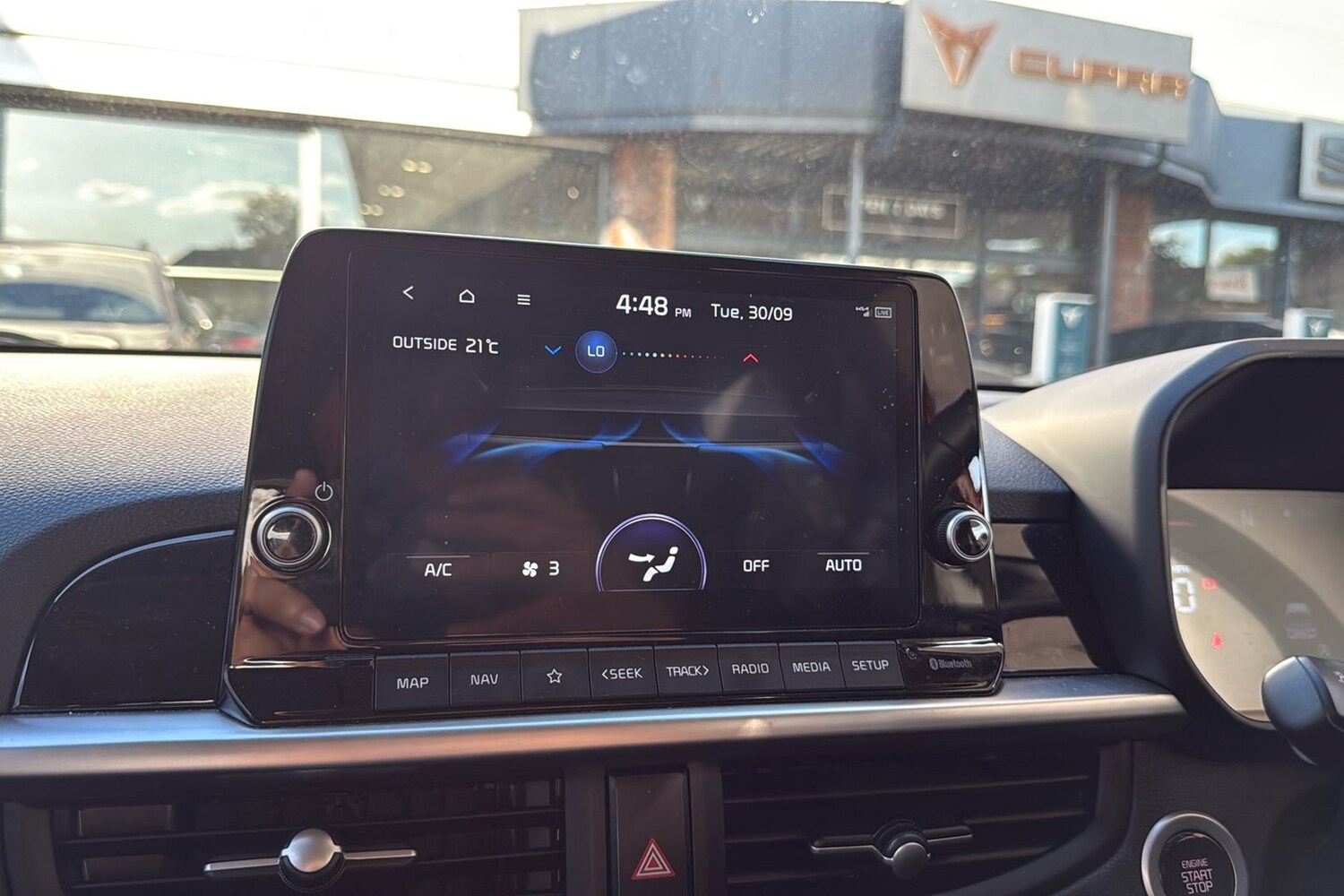 Used Kia Picanto 2024 for sale - 76627694: Photo 39