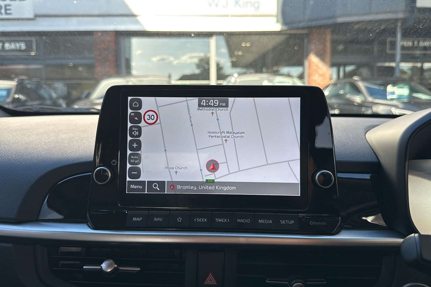 Used Kia Picanto 2024 for sale - 76627694: Photo 40