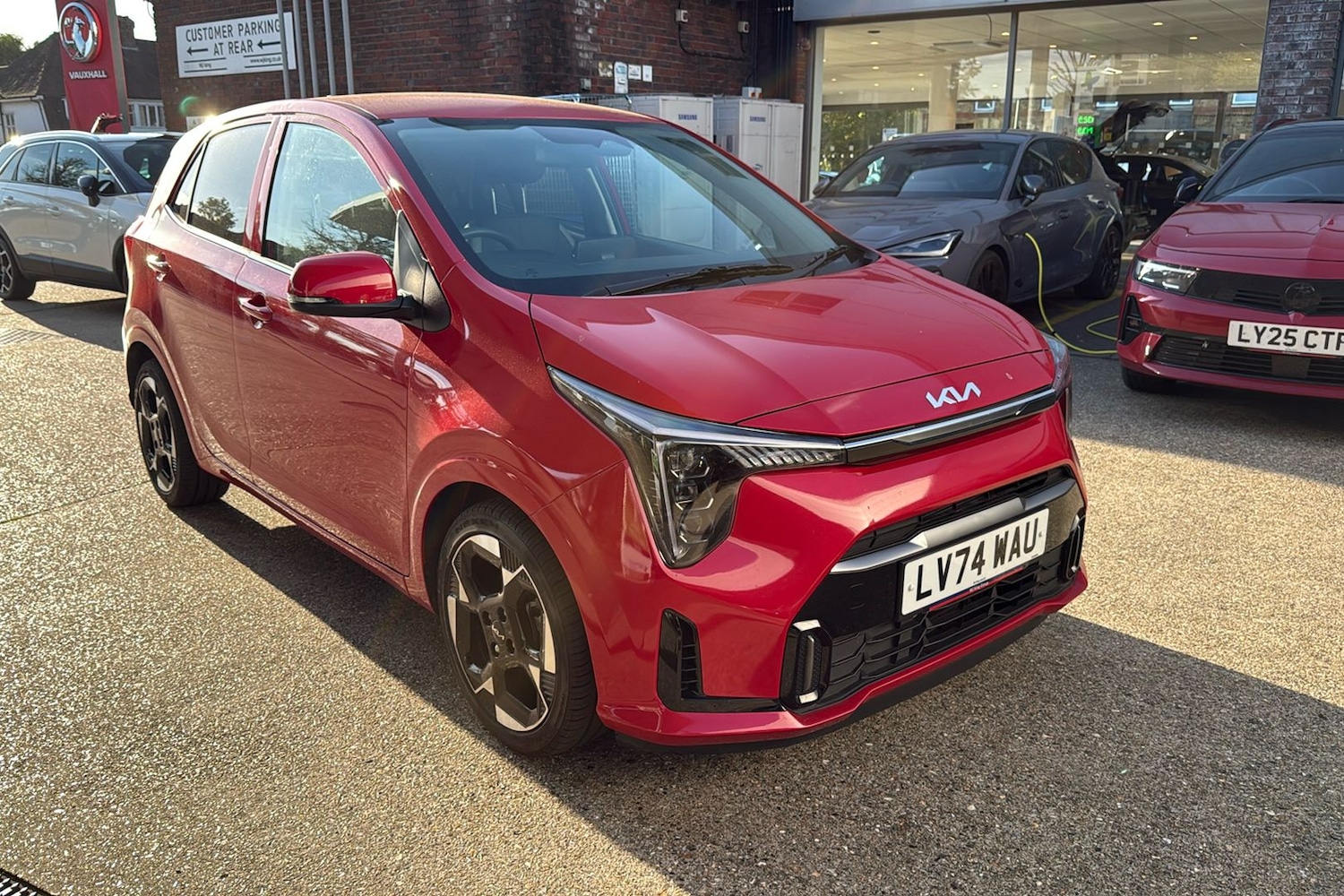 Used Kia Picanto 2024 for sale - 76627694: Photo 45