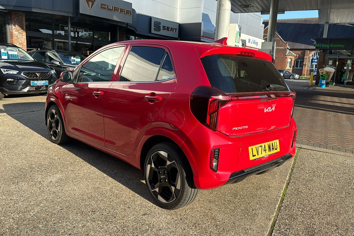 Used Kia Picanto 2024 for sale - 76627694: Photo 47