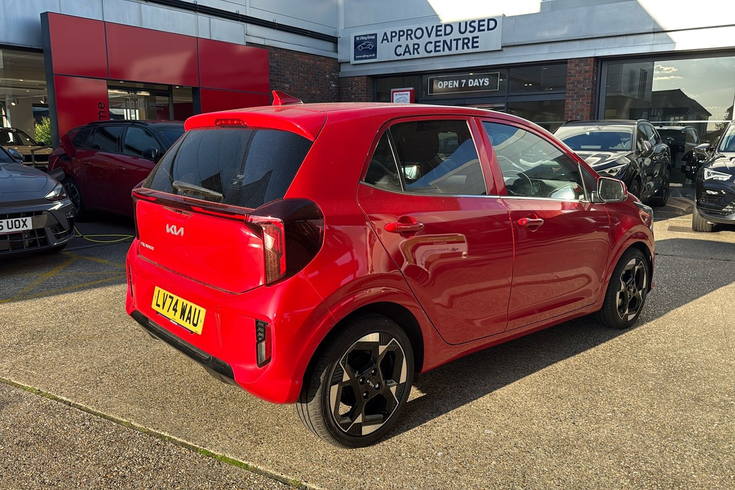 Used Kia Picanto 2024 for sale - 76627694: Photo 48