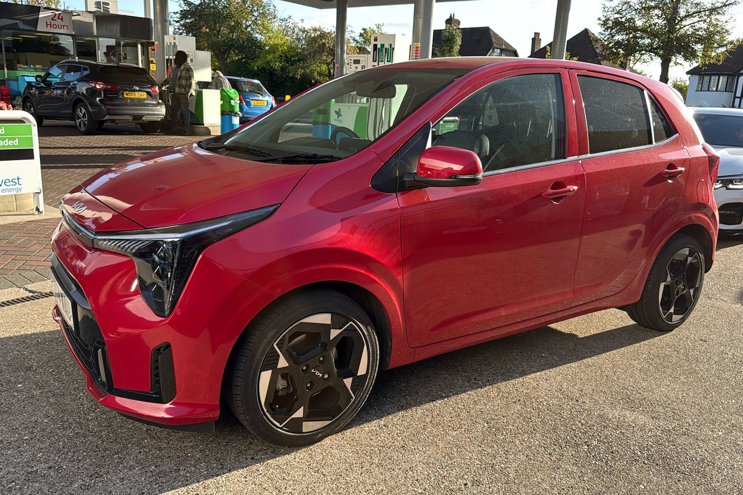 Used Kia Picanto 2024 for sale - 76627694: Photo 49