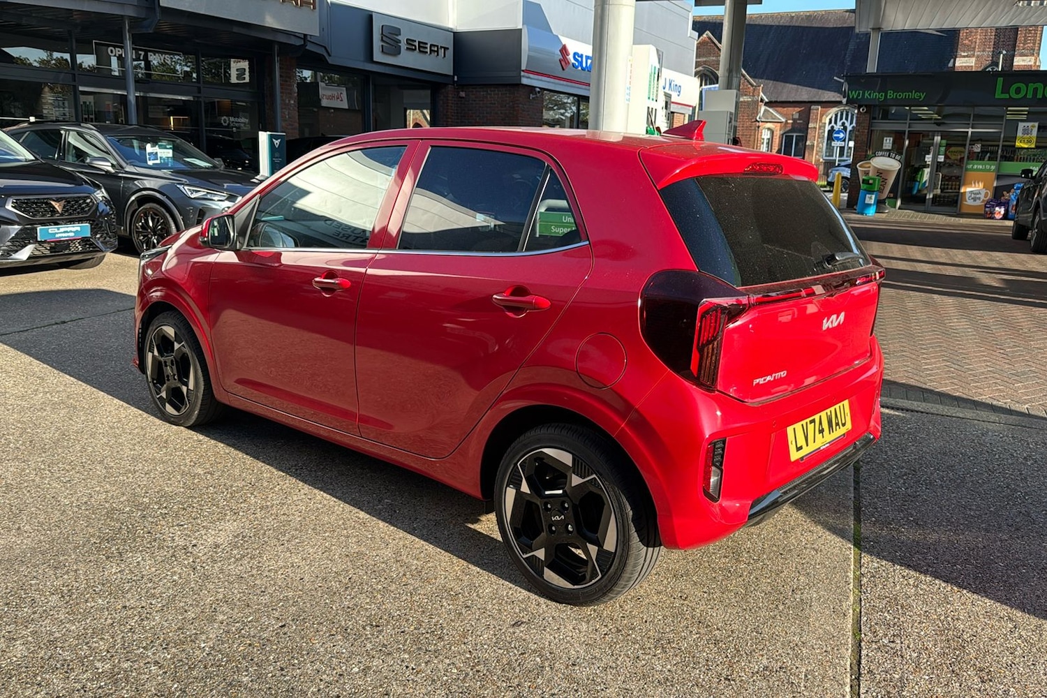 Used Kia Picanto 2024 for sale - 76627694: Photo 50