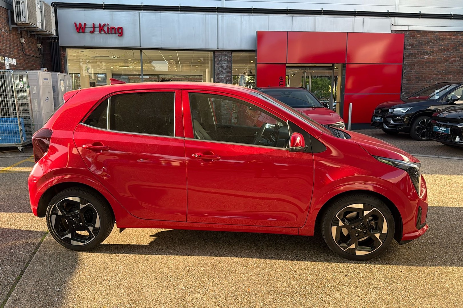 Used Kia Picanto 2024 for sale - 76627694: Photo 51