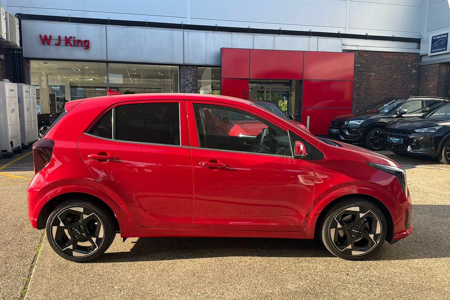 Used Kia Picanto 2024 for sale - 76627694: Photo 6