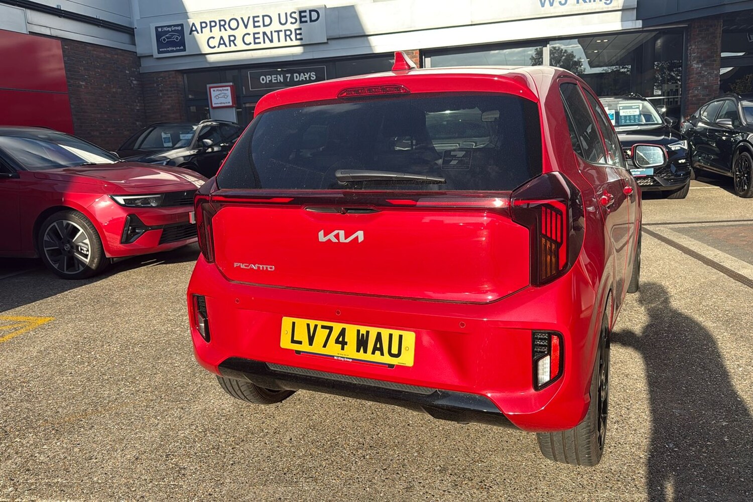 Used Kia Picanto 2024 for sale - 76627694: Photo 7