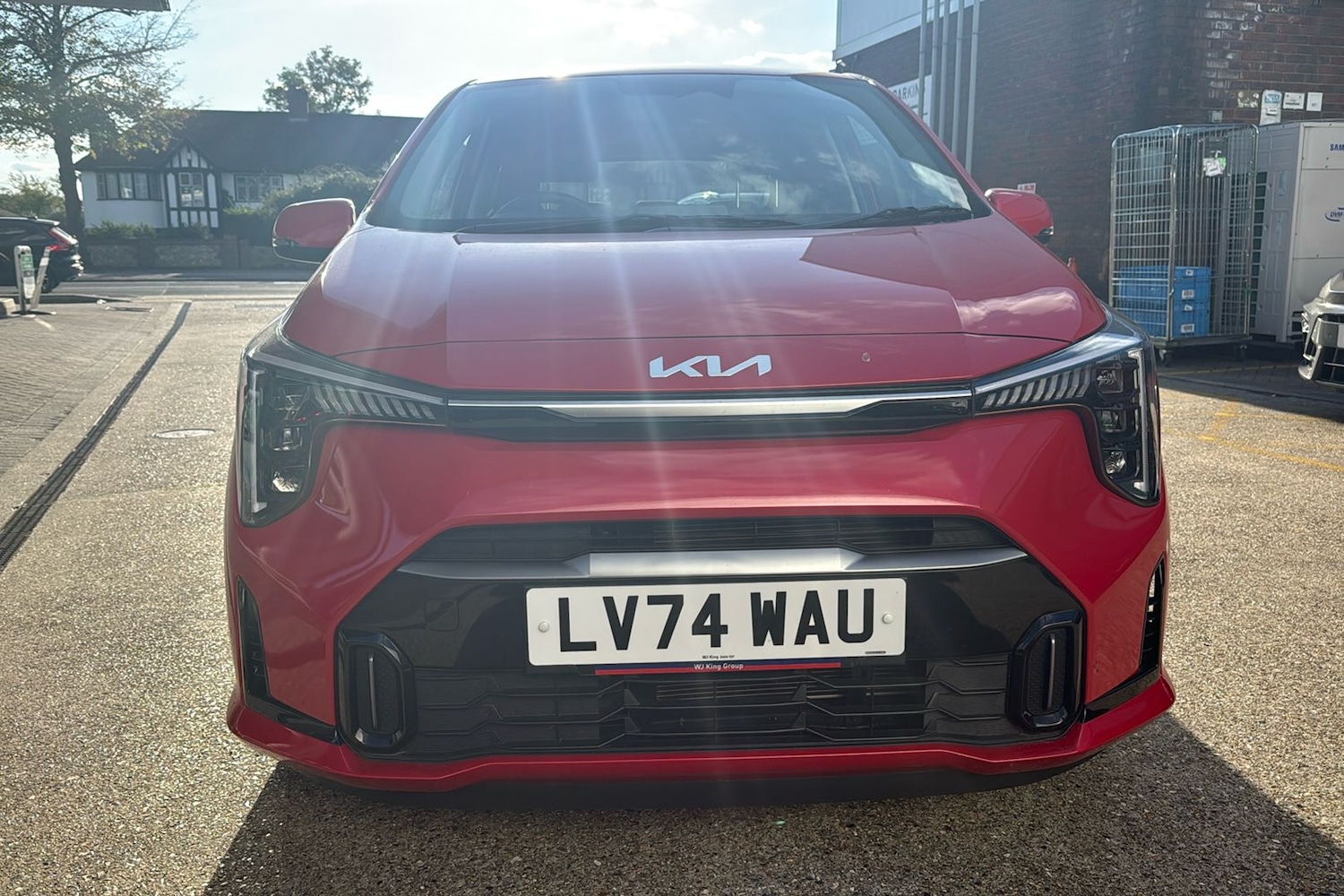 Used Kia Picanto 2024 for sale - 76627694: Photo 8