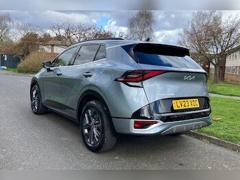 Used Kia Sportage 2023 for sale - 78300239: Photo