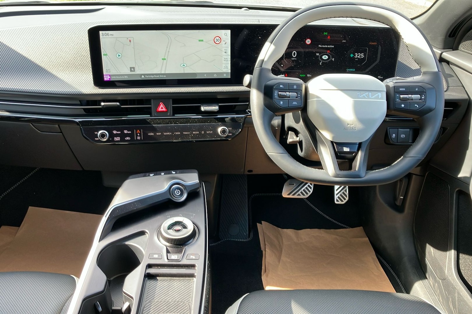 Used Kia EV6 2025 for sale - 76536484: Photo 11